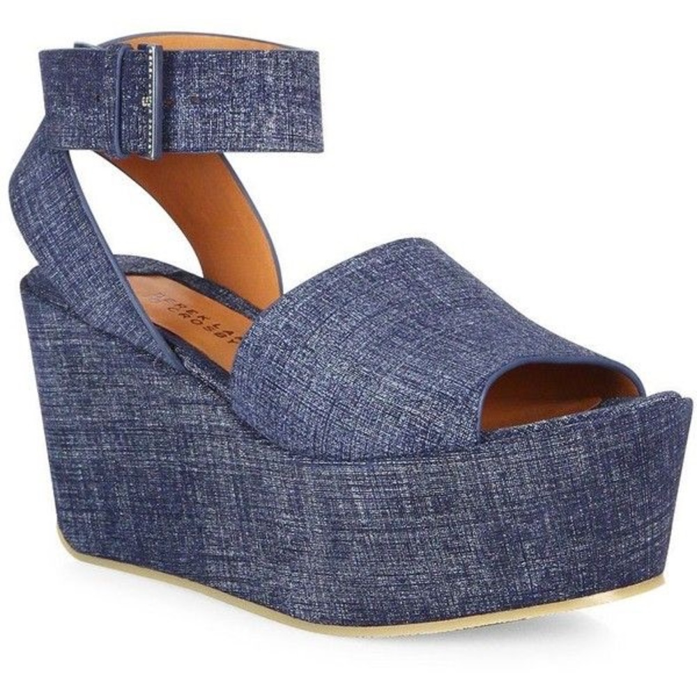 Derek Lam Wedge Platform heels, size 9
